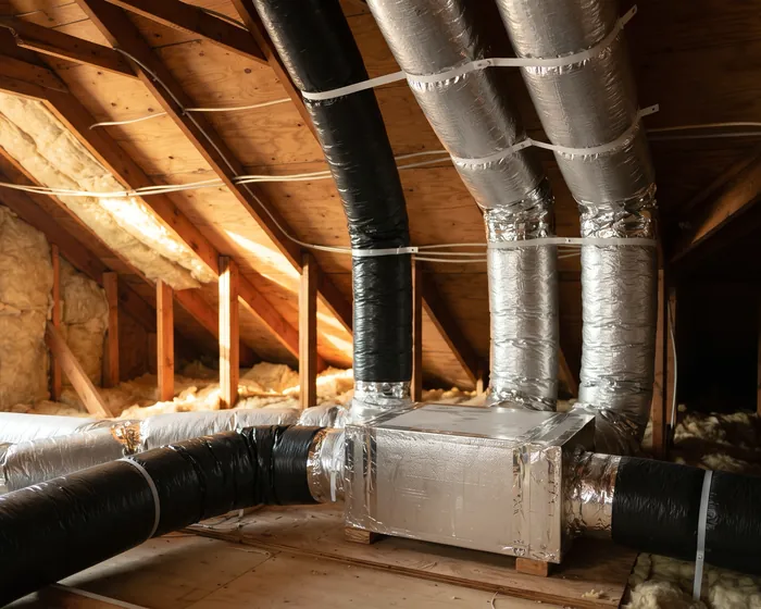 Ductwork and Indoor Air by Allstate Air Conditioning