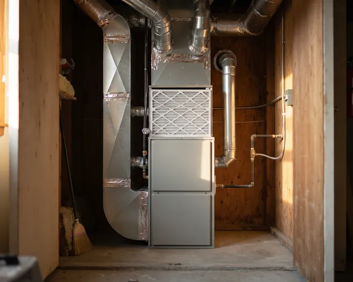 Furnace Installation by Allstate Air Conditioning